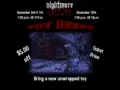 Save Santa and His Elves This Friday the 13th at Nightmare at 3008