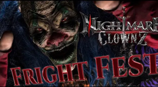 Photo by Nightmare Dungeon Haunted Attraction via Facebook