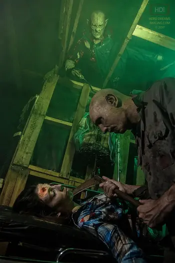 Tons of Scares Being Stirred Up this Halloween Season at Nightmare Dungeon Haunted Attraction!