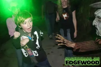 Take on the Terror this Halloween Season at Nightmare On Edgewood!