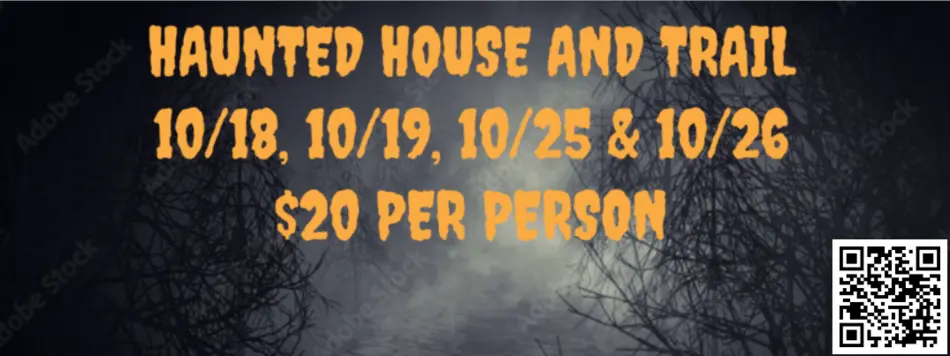 2024 Question and Answer With Haunted Hollow photo