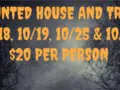 2024 Question and Answer With Haunted Hollow