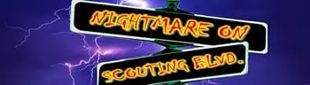 Terror Awaits this Halloween Season at the All New Haunt: Nightmare on Scouting Blvd. in Medford