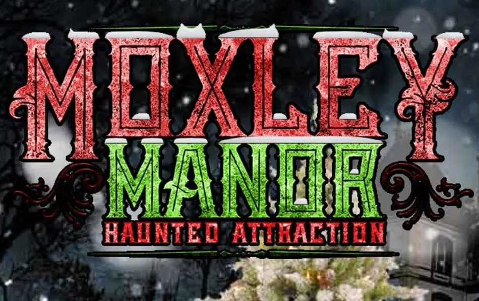 'NightSCARE Before Christmas' Comes to Moxley Manor Haunted House for the Holidays photo