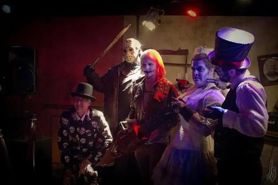 Brave The Horror That Awaits at Nile Nightmares Haunted House This Halloween Season! photo