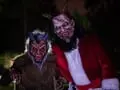 Niles Nightmares Haunted House Brings Out Krampus and Evil Elves for a Scary Good Time in December