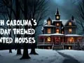 Festive Frights Await at North Carolina's 2024 Holiday Haunts!