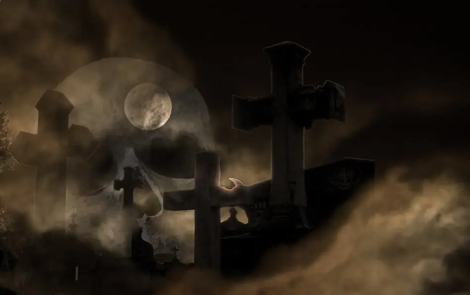 November is Here but the Halloween Scares Aren't Over Just Yet! photo