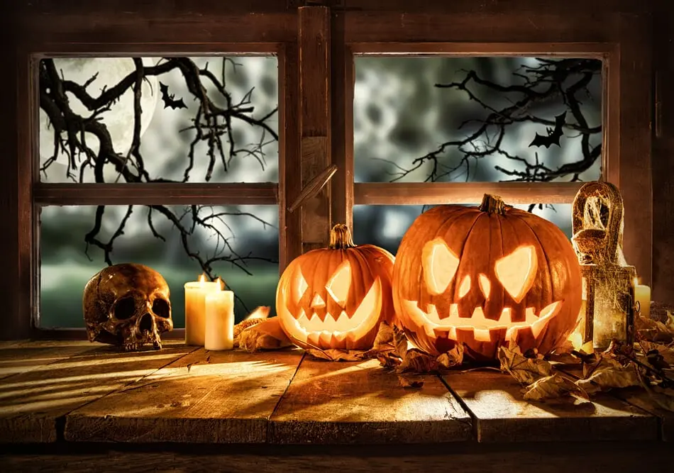 Halloween Has Come & Gone, But the Spooky Fun is Still Going On Here in North Carolina! photo