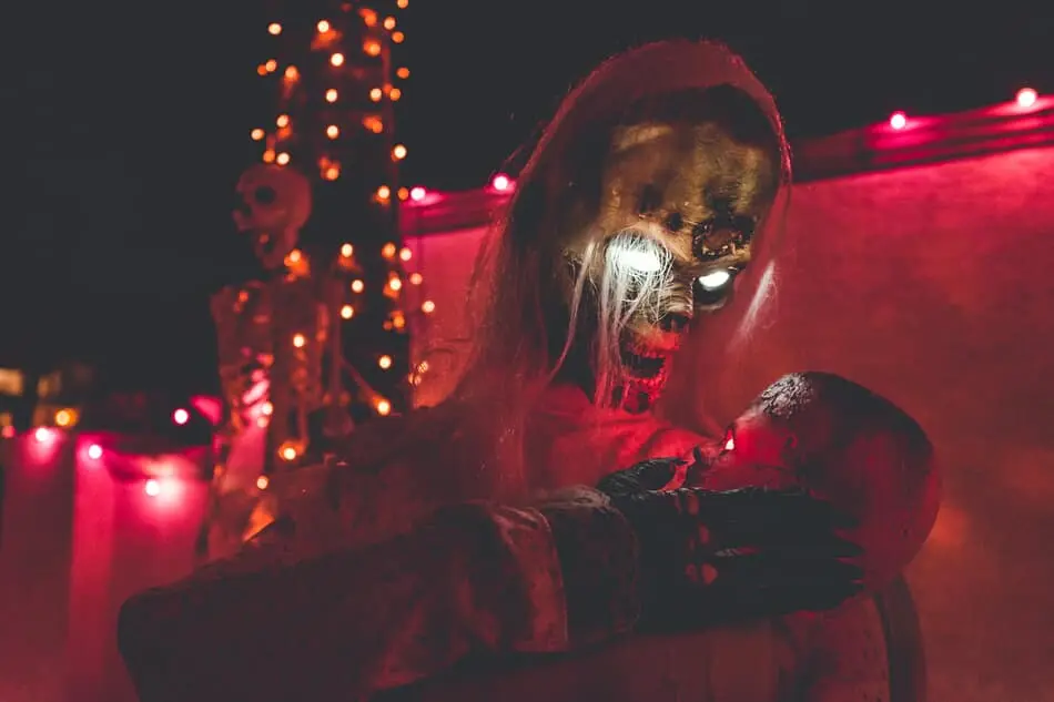 NorthCarolinaHauntedHouses.com Halloween Weekend Guide: November 4-7 👻 photo