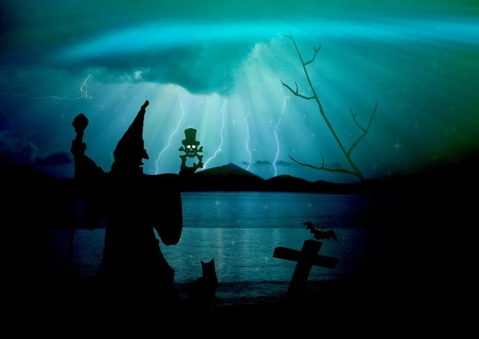 October is Almost Here! Here's the Thrills & Chills Happening this Weekend in North Carolina! photo