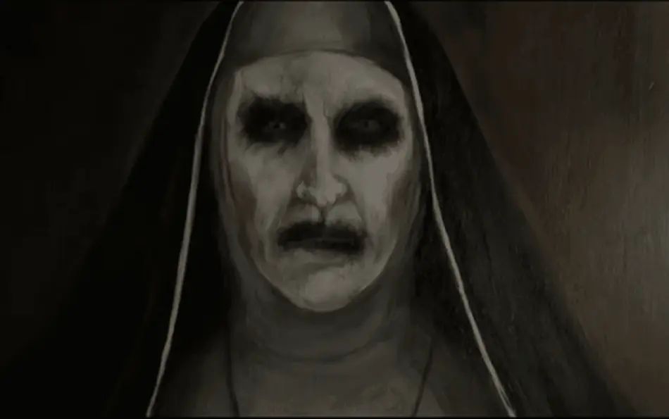Terror is strong at the box office with 'The Nun.'