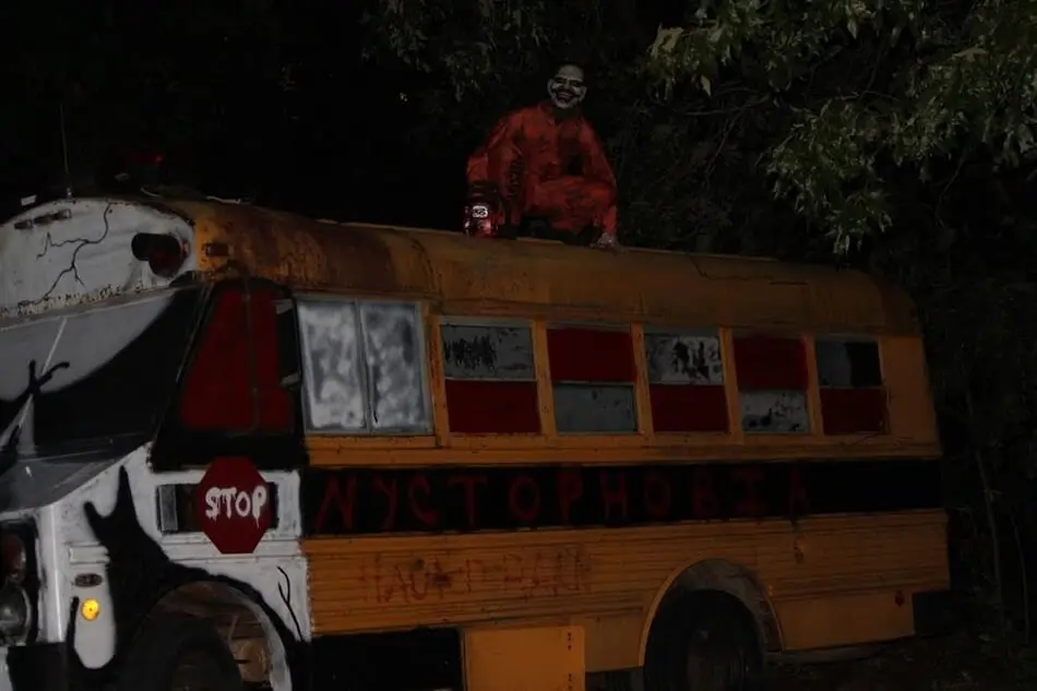 2024 Question and Answer With Nyctophobia Haunted Attraction photo
