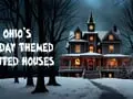 Festive Frights Await at Ohio's 2024 Holiday Haunts!