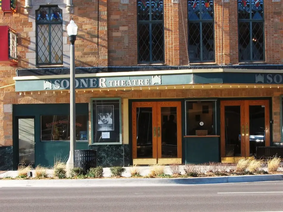 Eerie Stories Surrounding Oklahoma's Haunted Theaters photo
