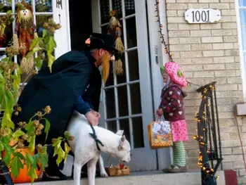 Online Petition to Move Halloween Because of Sporting Events