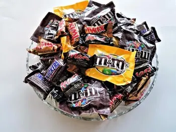 Our Favorite Halloween Candies of 2017