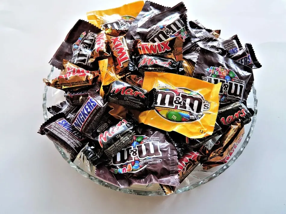 What's Your Favorite Halloween Candy? 
