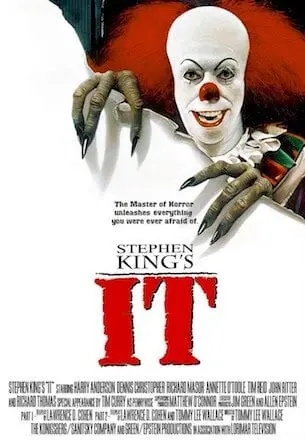 Our Favorite Stephen King Horror Movies for Binge Watching 