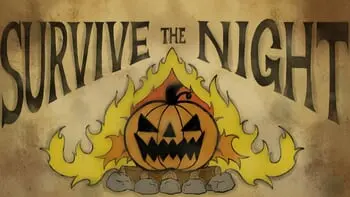 Can You Survive 13 Terrifying Hours of Overnight Camping at Scarefest Scream Park?