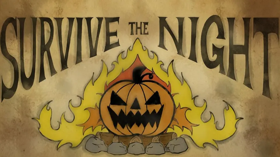 Can You Survive 13 Terrifying Hours of Overnight Camping at Scarefest Scream Park? photo