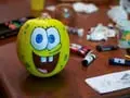 No Carving Required: Painted Pumpkin Ideas & Inspiration