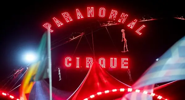 Paranormal Cirque Coming to Louisiana this May! photo