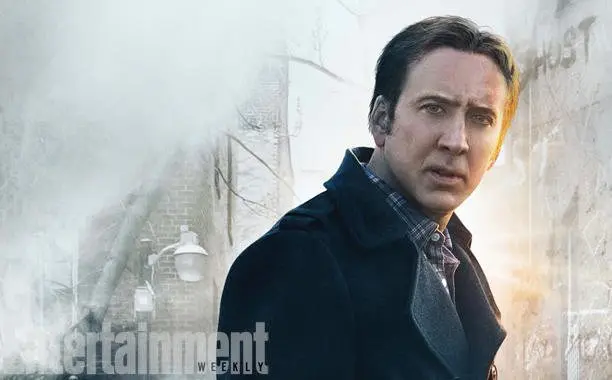 Nicholas Cage in Pay the Ghost
