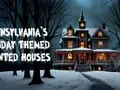 Festive Frights Await at Pennsylvania's 2024 Holiday Haunts!