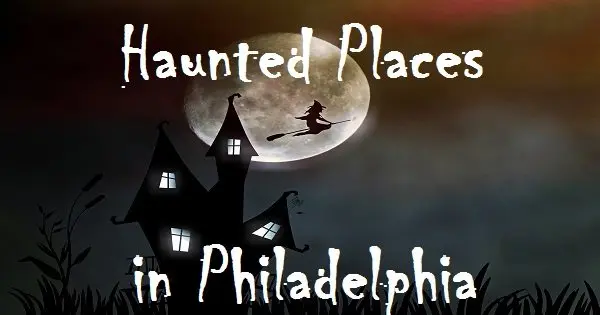 Eerie Philadelphia: Haunted Destinations Throughout the City photo