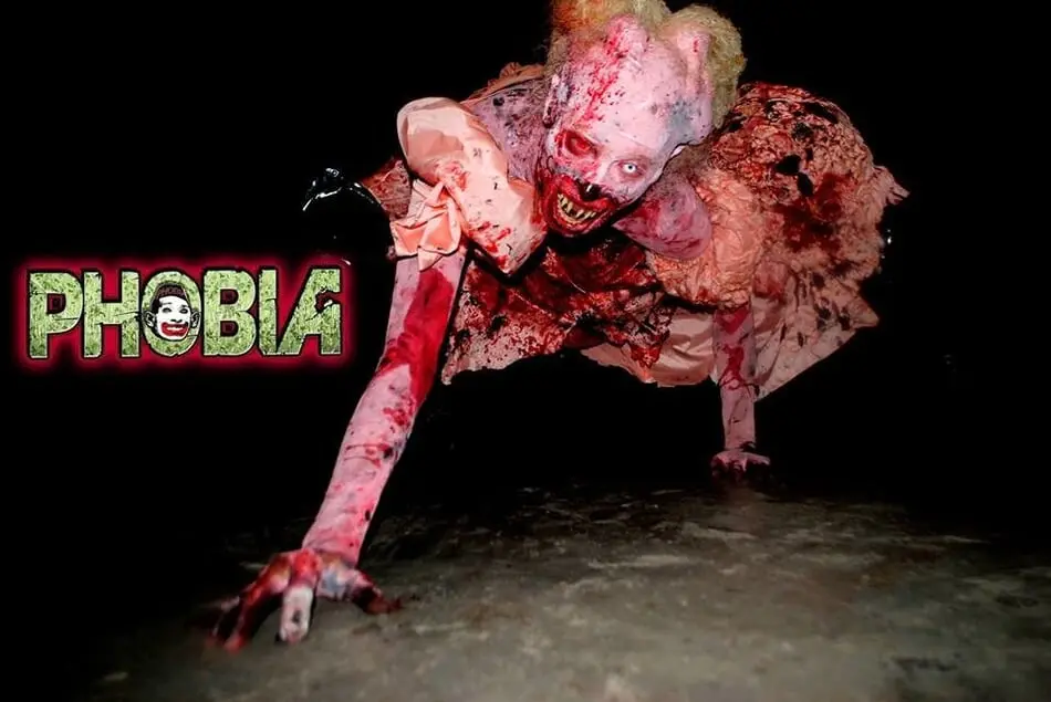 Phobia Haunted House of Houston Stirring Up Serious Scares this Halloween Season! photo