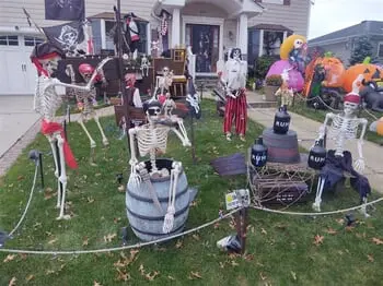 2024 Question and Answer With Pirates Of Port Royal and The Singing Pumpkins