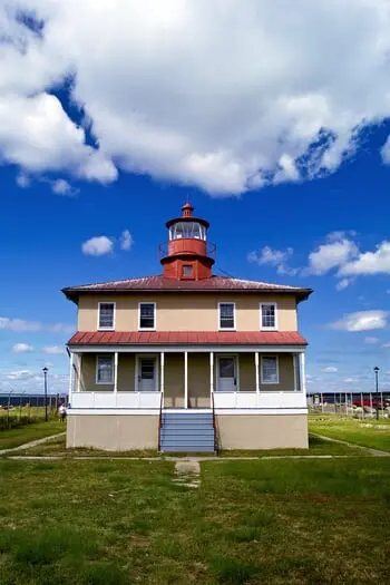 Tales From a Ghostly Beacon: Point Lookout Lighthouse