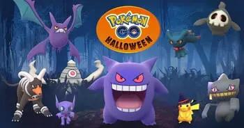 Pokémon Go Celebrates Halloween with New Spooky Pokémon, In Game Bonuses, Witch Hat Pikachu, and More!