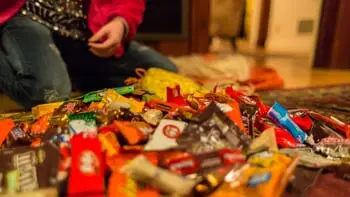 Survey Lets Locals Know Which Halloween Candy is Most Popular in South Carolina