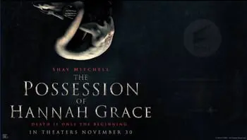 The Possession of Hannah Grace Official Trailer Out as It Hits Theaters on November 30