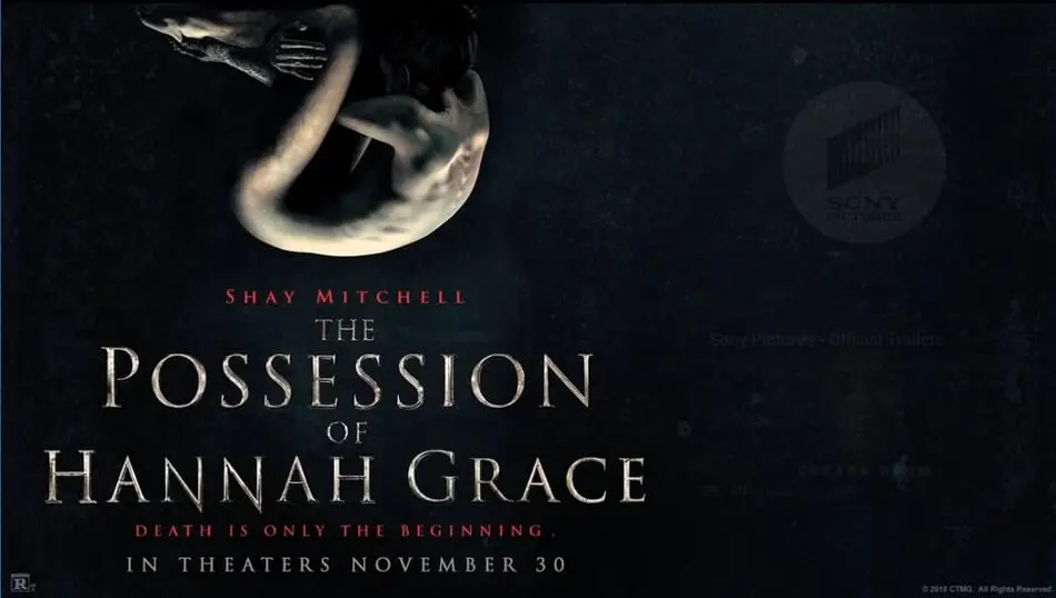 'The Possession of Hannah Grace' in theaters November 30