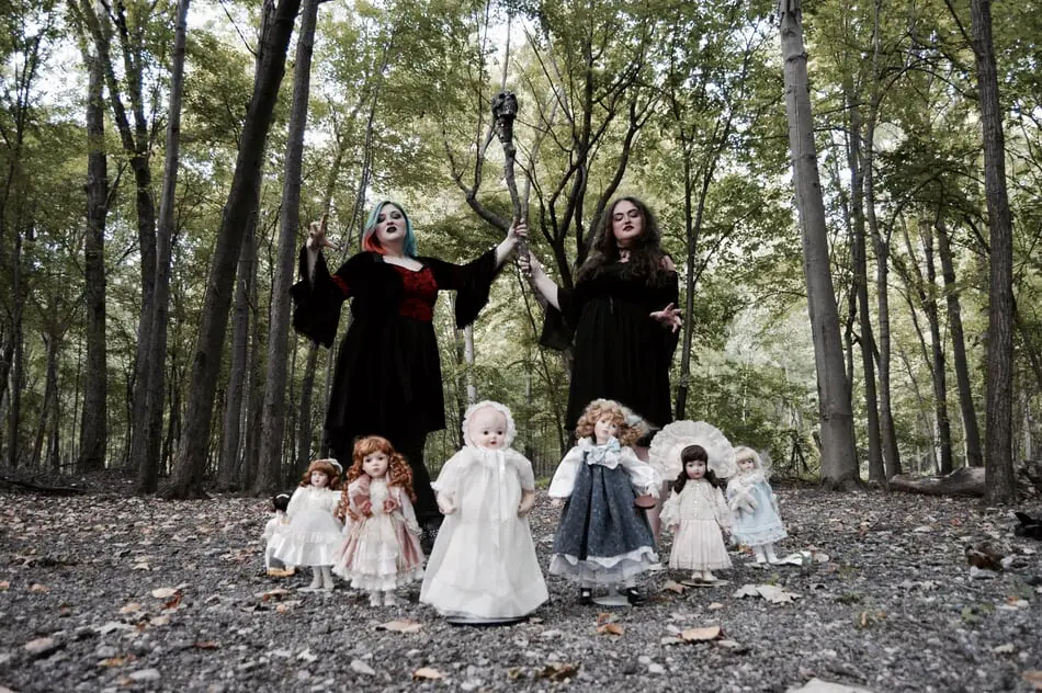 Heart Pounding Fun Awaits Thrill Seekers Along The Psycho Path this Halloween Season! photo