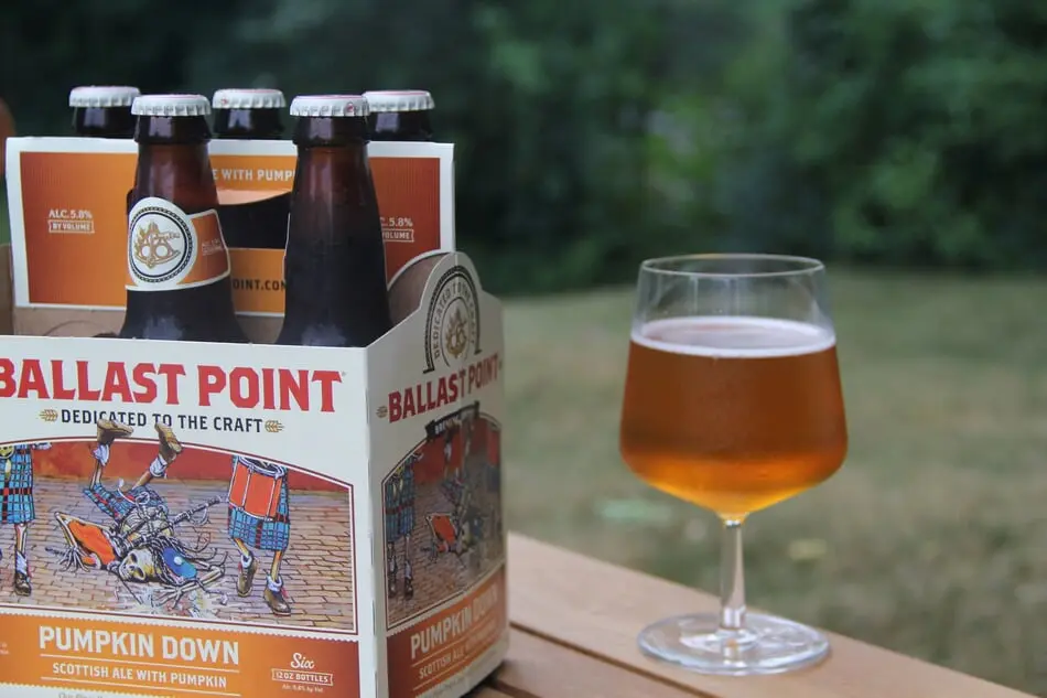 Seasonal Brews: Pumpkin Beers Are On the Shelves for Fall photo