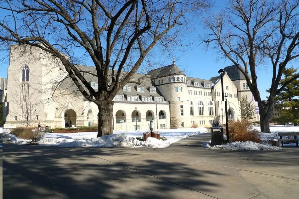Kansas State University is over 150 years old, and with all that history comes a treasure trove os spooky happenings. 
