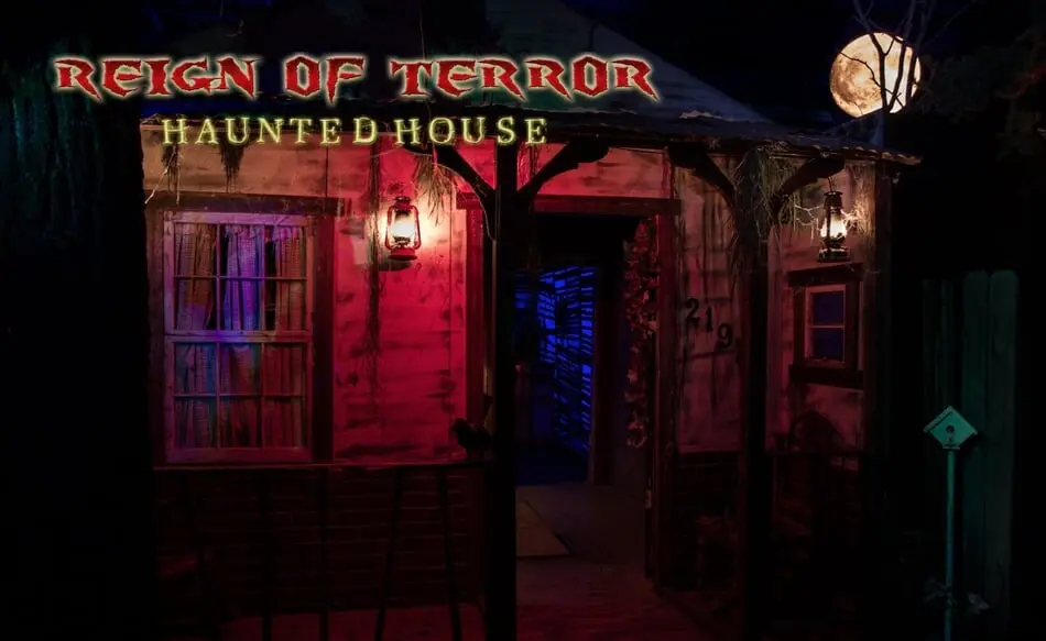 Reign of Terror Haunted House