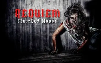 Tons of Frightening Fun Awaits this Halloween Season at Requiem Haunted House!