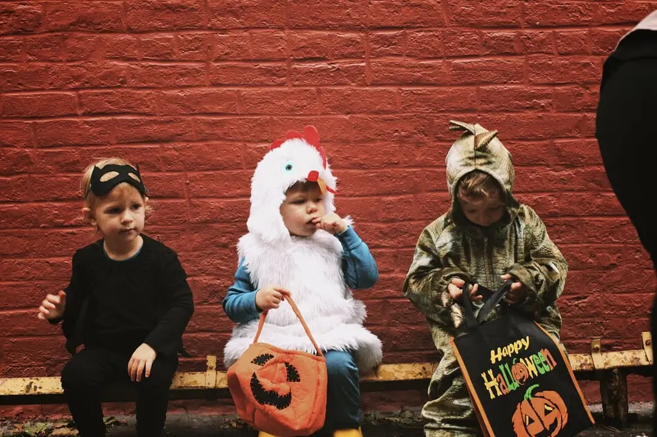 Restaurants & Retailers are Getting In on the Holiday Fun with Freebies for Kids & Adults this Halloween!