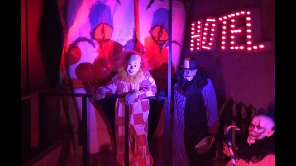 Take on the Terror that Awaits this Halloween Season at RIP at Myer's Inn Haunt! photo