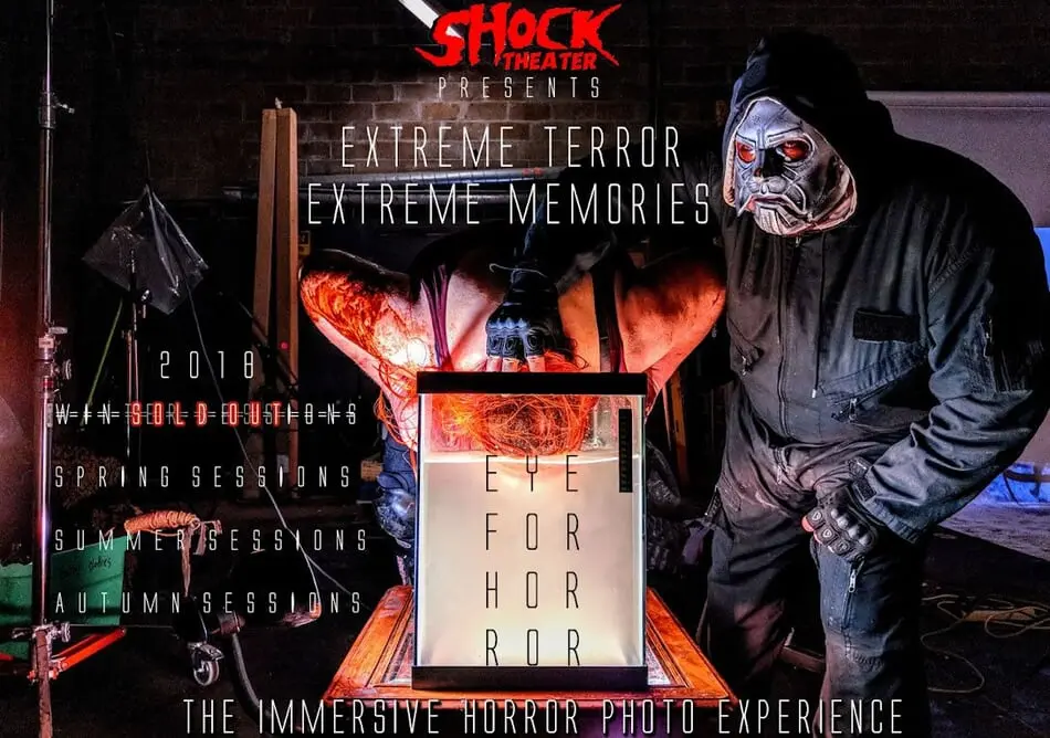 The Rise of Shock Theater photo