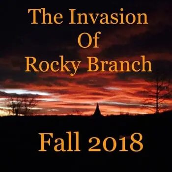 Tons of Terror Awaits this Halloween Season at Rocky Branch Ghost Town!
