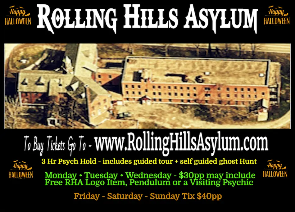Check Out What's in Store this Halloween Season at Rolling Hills Asylum! photo