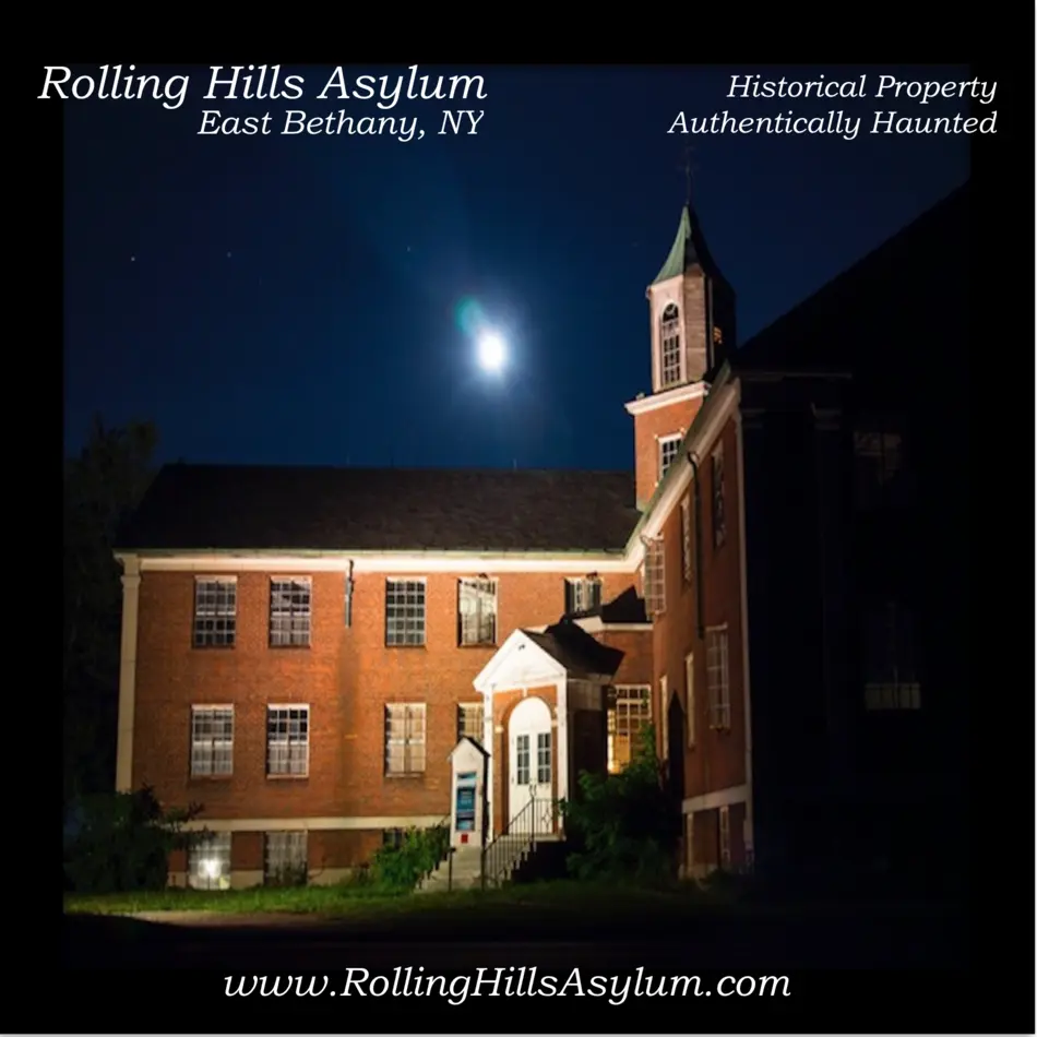 Rolling Hills Asylum, East Bethany, NY