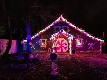 Don't Miss Out on a Rotten Bloody Christmas at Rotten Manor!