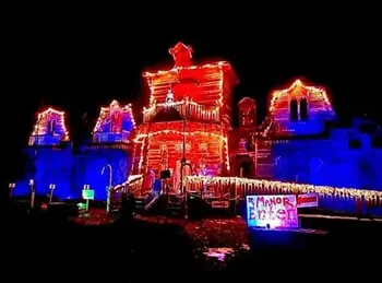 Don't Miss Out on a Rotten Bloody Christmas at Rotten Manor!